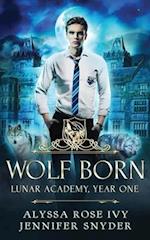 Wolf Born