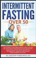 Intermittent Fasting Over 50