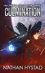 Culmination (Baldwin's Legacy Book 3)