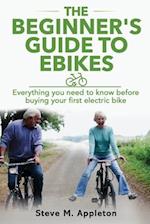 The Beginner's Guide to Ebikes