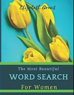 The Most Beautiful Word Search For Women