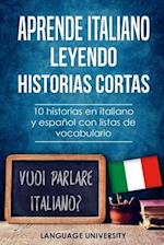 Aprende italiano leyendo historias cortas