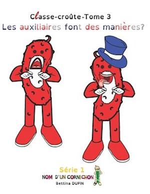 Les auxiliaires font des manières?