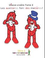 Les auxiliaires font des manières?