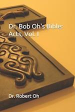 Dr. Bob Oh's Bible