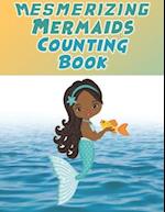 Mesmerizing Mermaid Counting Book