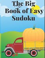 The Big Book of Easy Sudoku