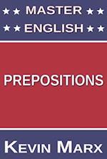Master English Prepositions