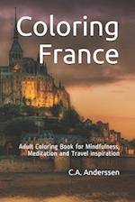 Coloring France