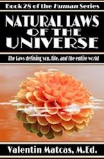 Natural Laws of the Universe