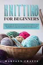 Knitting for beginners