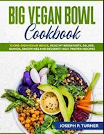 Big Vegan Bowl Cookbook