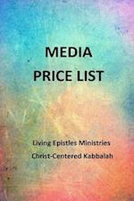 Media Price List
