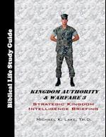 Kingdom Authority & Warfare 3 Study Guide