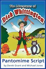 The Adventures of Dick Whittington and his Cat - Pantomime Script 