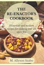 The Reenactor's Cookbook