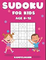 Sudoku for Kids Age 8-12