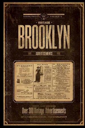 Vintage Brooklyn Advertisements Vol 1