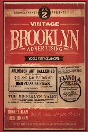 Vintage Brooklyn Advertisements Vol 2