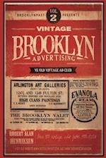 Vintage Brooklyn Advertisements Vol 2