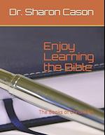 Enjoy learning the Bible