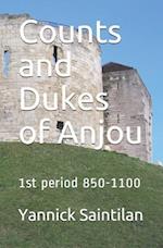 Counts and Dukes of Anjou