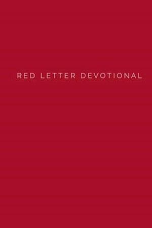 Red Letter Devotional