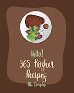 Hello! 365 Kosher Recipes