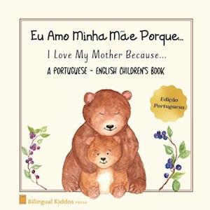 A Portuguese - English Children's Book