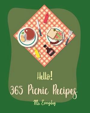 Hello! 365 Picnic Recipes