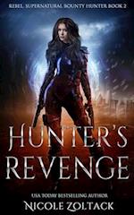 Hunter's Revenge: A Mayhem of Magic World Story 