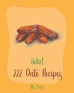 Hello! 222 Date Recipes