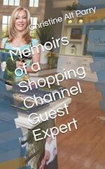 Memoirs of a Shopping Channel Guest Expert