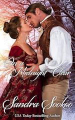 On a Midnight Clear: A Regency Christmas novel 