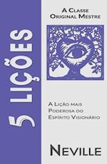 5 Lições