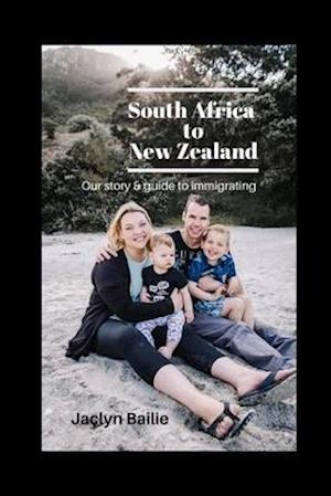 South Africa to New Zealand