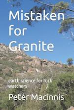 Mistaken for Granite