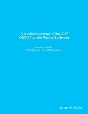 A practical summary of the 2017 OECD Transfer Pricing Guidelines