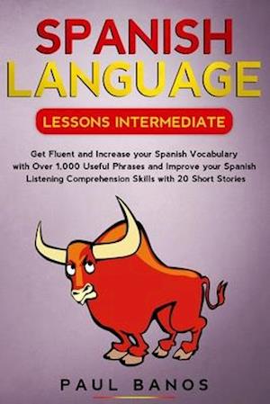 Spanish Language Lessons Intermediate