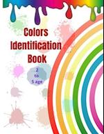 Color Identification Book