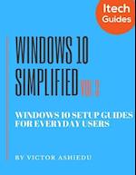 Windows 10 Simplified