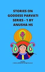 Stories on goddess Parvati