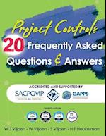Project Controls 20 Frequently Asked Questions & Answers
