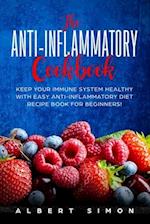 The Anti-inflammatory Cookbook