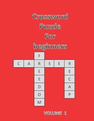 Crossword Puzzle for Beginners