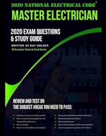 2020 Master Electrician Exam Questions and Study Guide