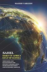 Sahel-Horn of Africa-Gulf of Guinea