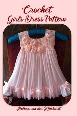 Crochet Girl Dress Pattern