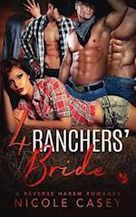 Four Ranchers' Bride