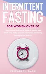 Intermittent Fasting For Women Over 50